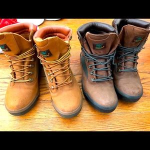 Timberland boots